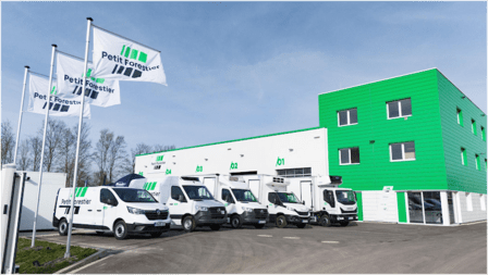 Petit Forestier Móstoles - Alquiler de vehículos frigoríficos