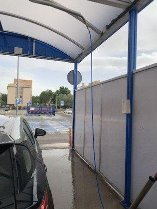 Gasolinera Carrefour