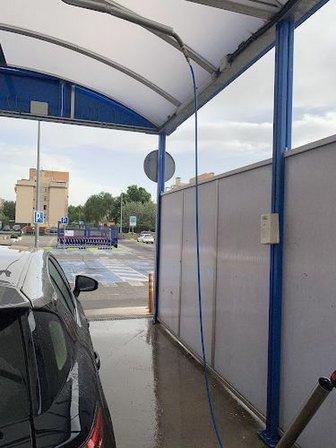 Gasolinera Carrefour