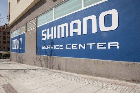 Enbici-Shimano Bicycle Service Center