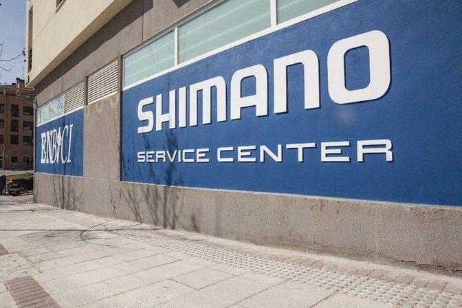 Enbici-Shimano Bicycle Service Center