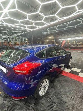Alvato Car Wash X Madrid