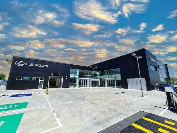 Lexus Majadahonda