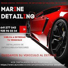 CEEA (Centro de Electrónica y Estética de Automóviles) antiguamente MARINE DETAILING