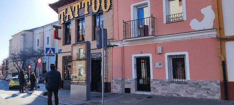 La Pinta Tattoo