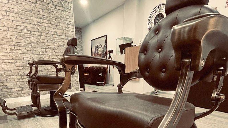 Luis Rubio Barber Shop