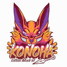 Konoha Tattoo Madrid