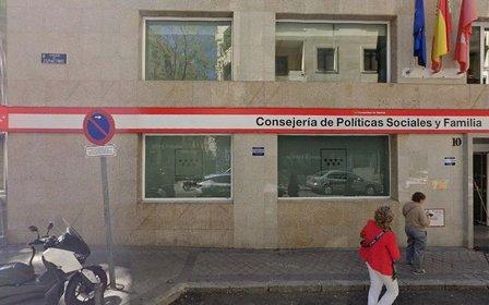 Consejería De Familia Y Asuntos Sociales