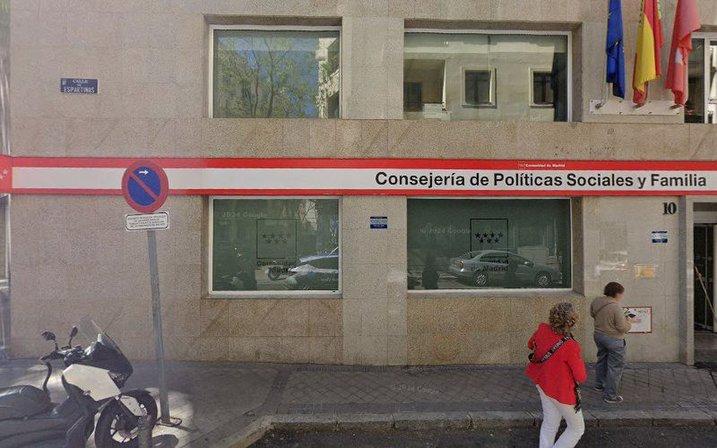 Consejería De Familia Y Asuntos Sociales