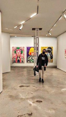Galería Yusto/Giner
