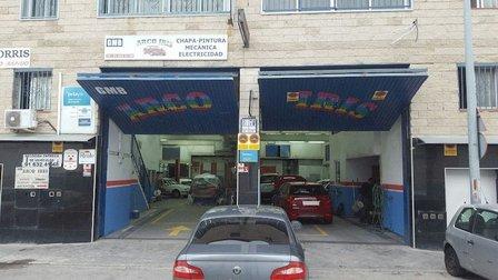 Taller GMB Arco Iris S.L.
