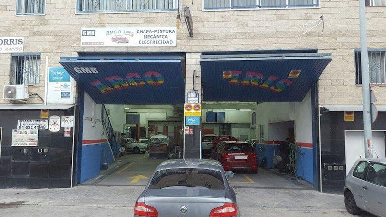Taller GMB Arco Iris S.L.