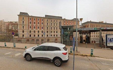 National Car Rental - Estación de Tren de Madrid Atocha