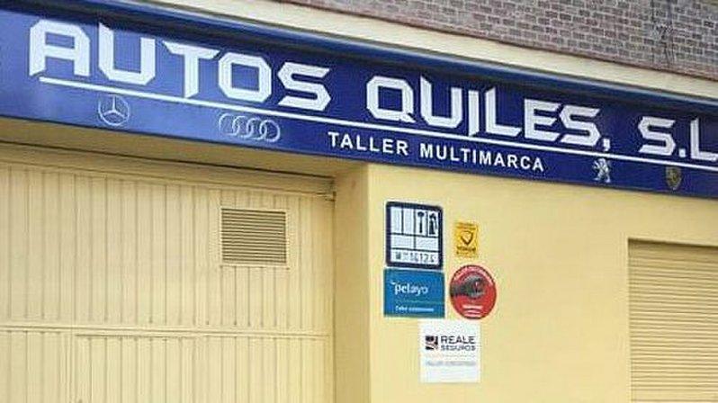 Sucursal Principal - AUTOS QUILES SL