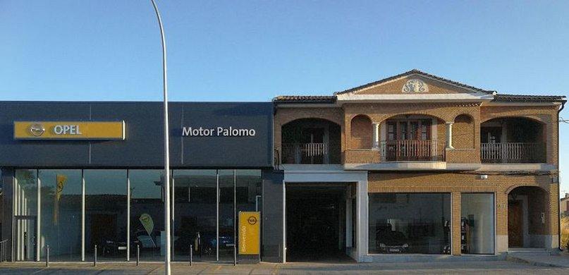 Motor Palomo