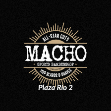 Macho Sports Barbershop