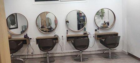 Peluquería Mezclax