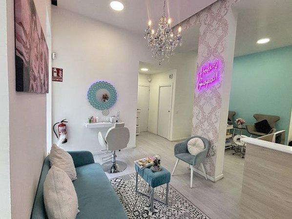 Pretty Menta - Salon De Belleza - Manicura Y Pedicura En Barrio Salamanca, Madrid