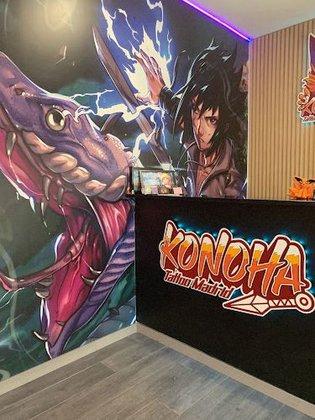 Konoha Tattoo Madrid