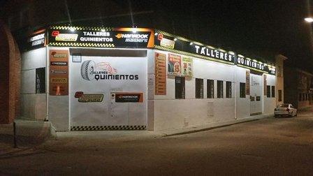 Talleres Quinientos