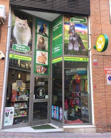 Interzoo Chamartin