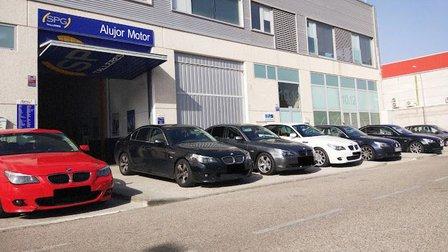 Alujor Motor SPG Talleres -Taller mecánico en Toledo