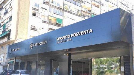 CONCESIONARIO OFICIAL CITROËN | ALCALÁ534