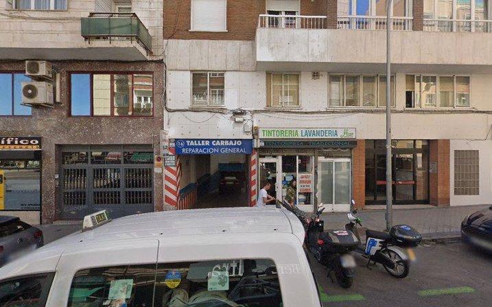 Taller Carbajo