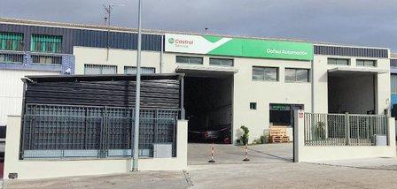 Dofisa Automoción Castrol Service