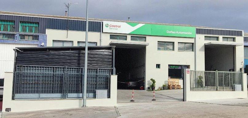 Dofisa Automoción Castrol Service