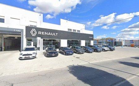 GERMAN SANCHO ARRIBAS, S.L (CUELLAR) - Renault