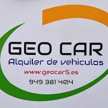GEO CAR Alquiler de coches y furgonetas - Renting Guadalajara