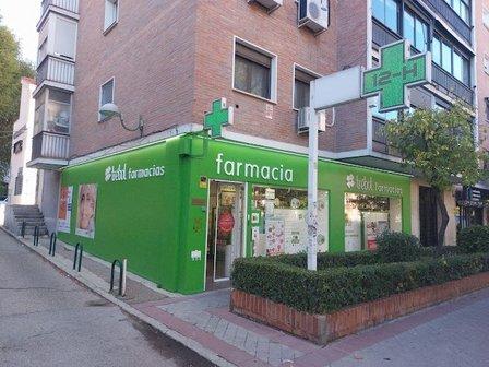 Farmacia Trébol Víctor de la Serna