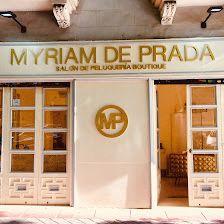 MYRIAM DE PRADA Salón de peluquería boutique