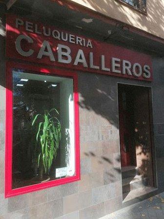 Peluquería Vicente
