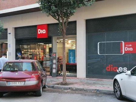 Supermercados Dia