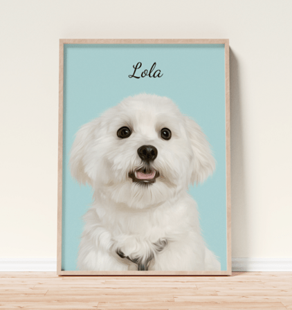 MascoZoom- Retratos personalizados de mascotas