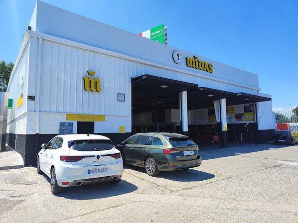 Midas MADRID/Ctra. de Toledo