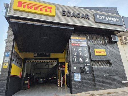 Talleres EDACAR | Mecánica y Neumáticos | Driver Center Alcobendas