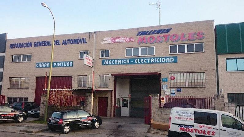 Talleres Móstoles
