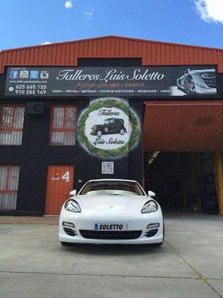Talleres Luis Soletto