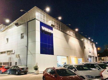 Concesionario Volvo Battinver Alcobendas