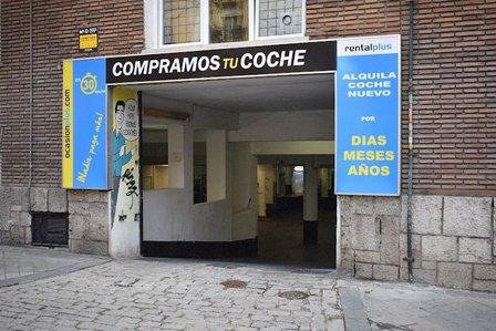 OcasionPlus Madrid Vallehermoso | Concesionario de coches de segunda mano