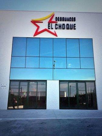 DESGUACES EL CHOQUE