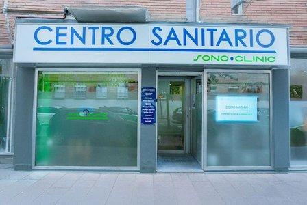 Sonoclinic Centro Sanitario Torrejón de Ardoz
