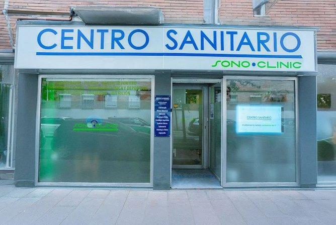Sonoclinic Centro Sanitario Torrejón de Ardoz