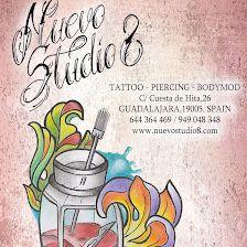 Studio 8 - Tattoo and Piercing Studio
