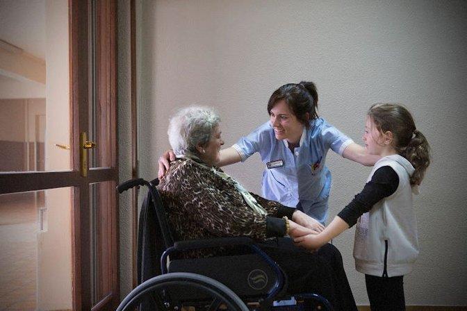 Hermanas Hospitalarias España