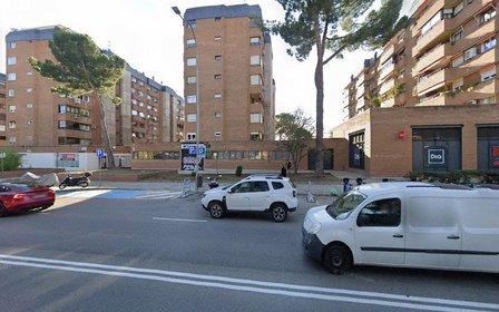 Aparcamiento para bicicletas