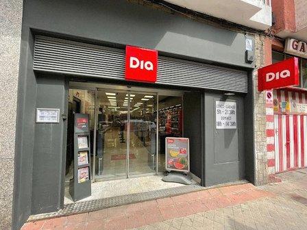 Supermercados Dia
